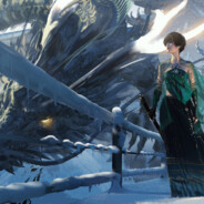 素染白衣墨上花