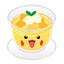 mango pudding