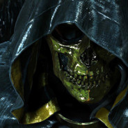 Gold avatar