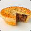 Peppered Steak Pie