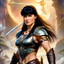 {GL}*XENA*warriorprincess