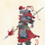 単騎で敵に乗り込む無敵の将軍
