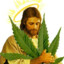 Weed Jesus