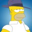Homer Simpson