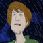 Like tears in rain, Scoob.