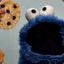 I&#039;M THE FUCKING COOKIE MONSTER