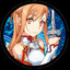 ミ Asuna