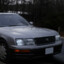 1997 LEXUS LS400