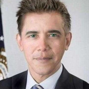 White OBAMA