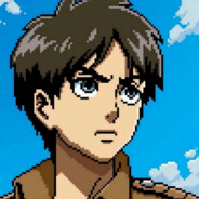 她说话有股孩子气