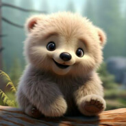 BabyBeaR ʕ•ᴥ•ʔ