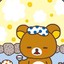 Rilakkuma。