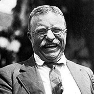 Teddy Roosevelt&#039;s Left Nut