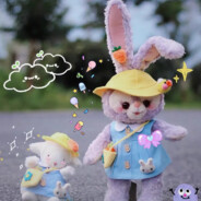 今天也是超可爱的