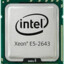 Intel Xeon E5-2643 QUAD