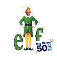 Adoring Elf