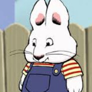 Max, from Max and Ruby
