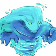 大吼一声扑向前