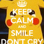 Don&#039;t Cry