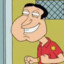 who else but Quagmire