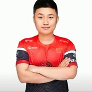 职业选手吕郑豪