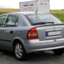 opel astra 1.6