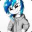 Vinyl Scratch