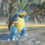 Big Man Blastoise