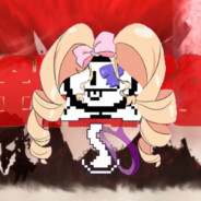 普普通通的小花-Flowey