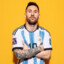 Lionel Messi (Drain Gang)