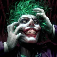 小心喔！小丑在对你笑