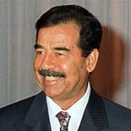 Saddam Hussein #GOYIMPEEK