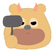 一夜花光退伍费