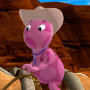 Uniqua de los BACKYARDIGANS