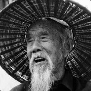 你爷爷我小的时候