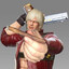Dante Smoking Weed