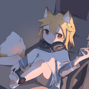 扬起尾巴毛茸茸~~