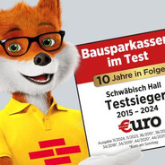 Schwäbisch Hall Bausparfuchs