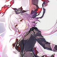 三月七超可爱呢