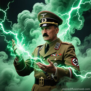 Hitler "God of Lightning"