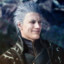 Smiling Vergil