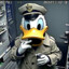 Officer Duck