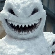 Снеговик Агашка