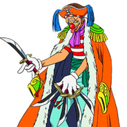 Buggy The Star Clown