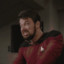 Commander William Thomas Riker