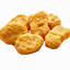 chicken nugget