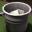 a bucket