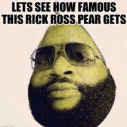 Rick Ross Pear