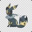 Mega Umbreon