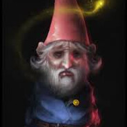 Sad Gnome